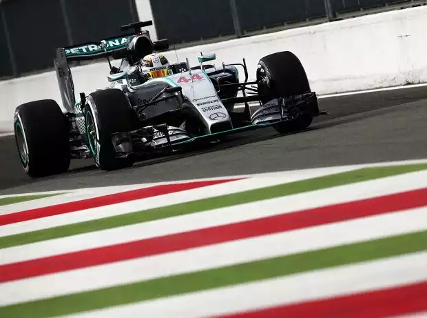 Lewis Hamilton Titel-Bild zur News: Lewis Hamilton