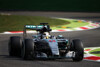 Formel 1 Italien 2015: Mercedes-Duo behält die Oberhand