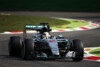 Bild zum Inhalt: Formel 1 Italien 2015: Mercedes-Duo behält die Oberhand