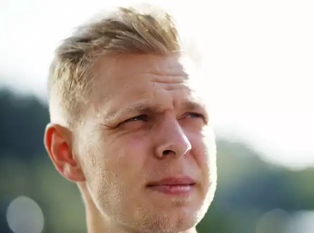 Titel-Bild zur News: Kevin Magnussen