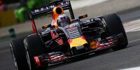 Bild zum Inhalt: Defekte, Strafen, fehlender Speed: Gibt Red Bull in Monza auf?