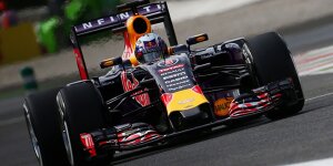 Defekte, Strafen, fehlender Speed: Gibt Red Bull in Monza auf?