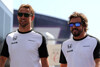 Boullier verrät: McLaren plant auch 2016 mit Alonso und Button