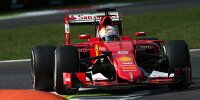 Bild zum Inhalt: Mercedes zu stark: Ferrari zuhause mit Fernglas bewaffnet