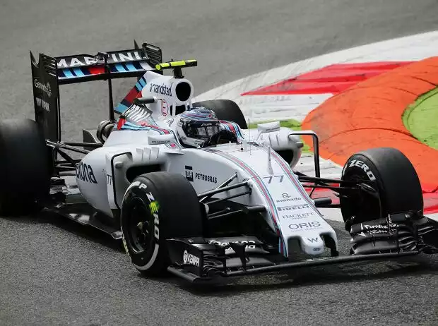 Valtteri Bottas Titel-Bild zur News: Valtteri Bottas