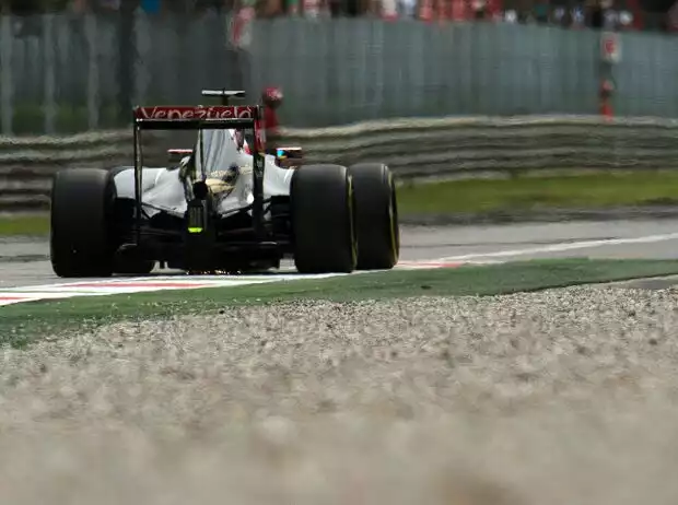 Romain Grosjean Titel-Bild zur News: Romain Grosjean