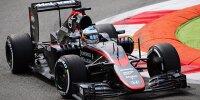 Bild zum Inhalt: McLaren-Honda in Monza: Viel Arbeit, wenig Ertrag?