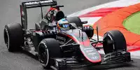 Bild zum Inhalt: McLaren-Honda in Monza: Viel Arbeit, wenig Ertrag?