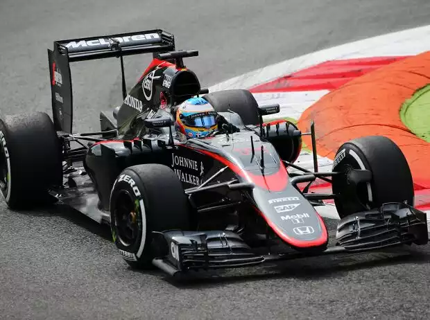 Fernando Alonso Titel-Bild zur News: Fernando Alonso