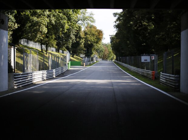 Brücke in Monza Brücke in Monza