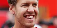 Bild zum Inhalt: Baby-Glück? Sebastian Vettel wohl zum zweiten Mal Papa