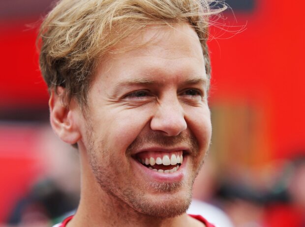 Sebastian Vettel Sebastian Vettel