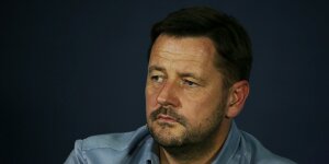 Pirelli-Krisengipfel: Hembery stellt Bedingungen für Verbleib