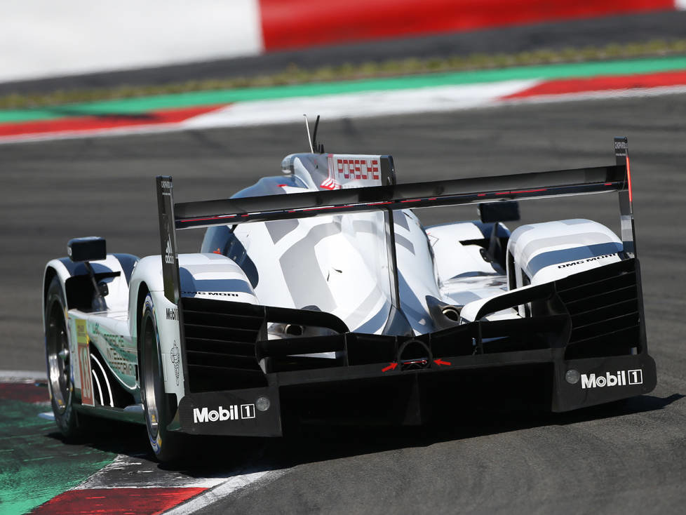 Romain Dumas, Neel Jani, Marc Lieb