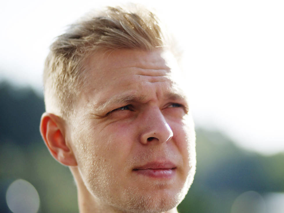 Kevin Magnussen