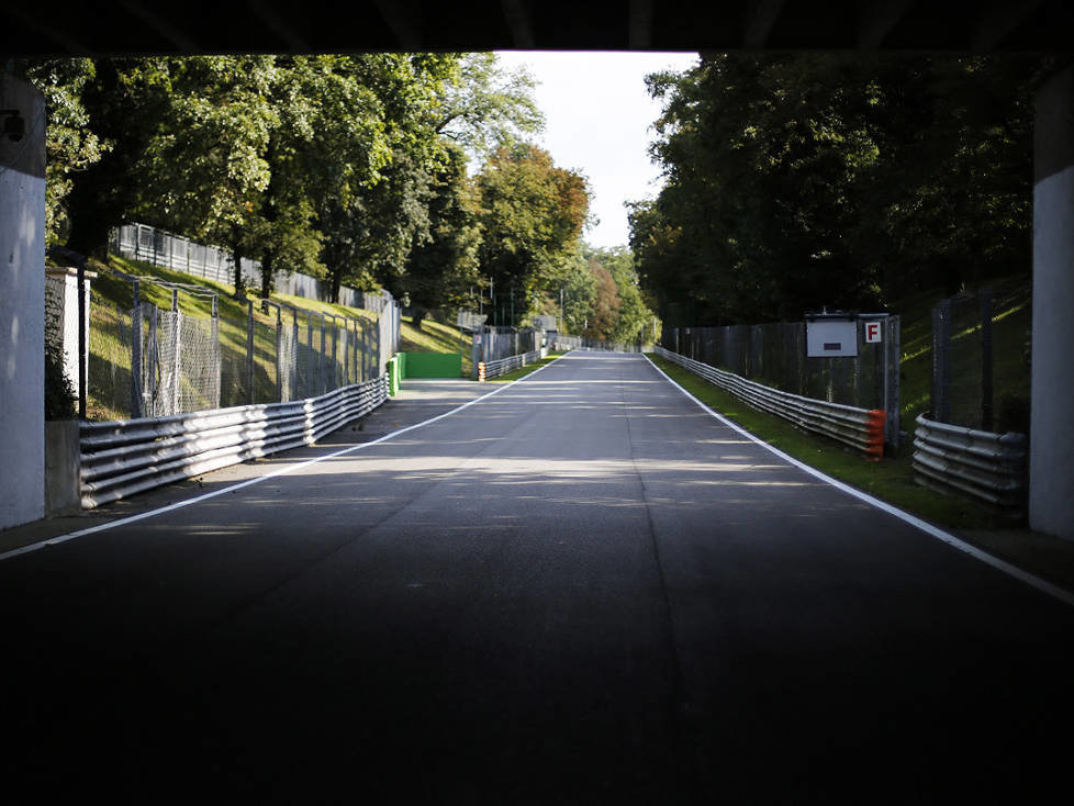 Brücke in Monza