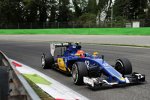 Felipe Nasr (Sauber) 