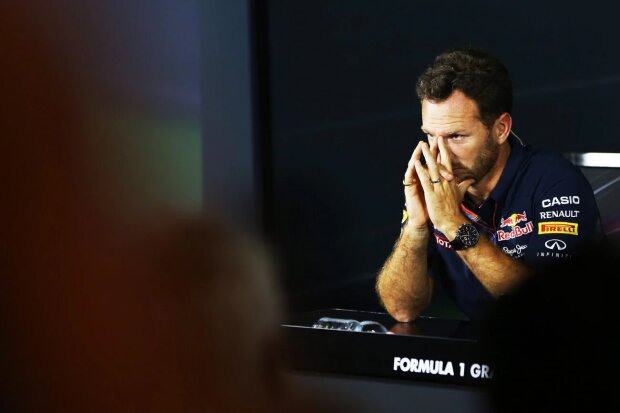 Christian Horner Red Bull Infiniti Red Bull Racing F1 ~Christian Horner (Red Bull) ~ 