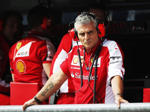 Maurizio Arrivabene Maurizio Arrivabene