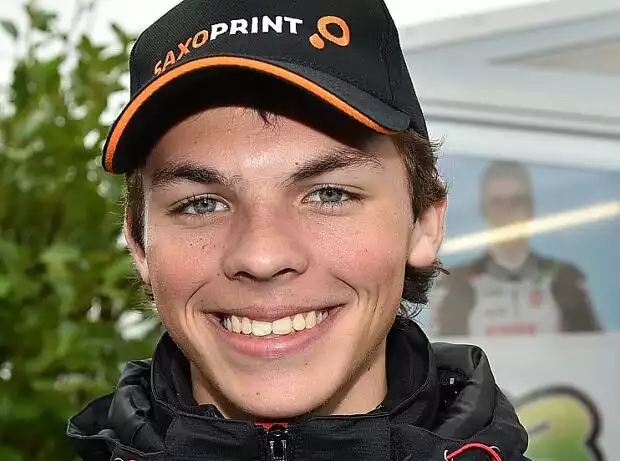 Max Kappler Titel-Bild zur News: Max Kappler