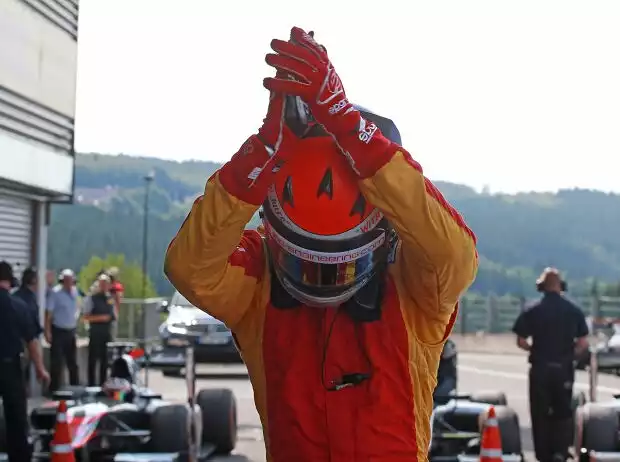 Alexander Rossi Titel-Bild zur News: Alexander Rossi