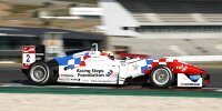 Bild zum Inhalt: Formel-3-EM Portimao: Jake Dennis gewinnt vor Alex Albon