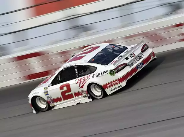 Brad Keselowski Titel-Bild zur News: Brad Keselowski