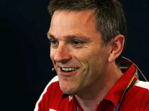 James Allison Titel-Bild zur News: James Allison