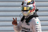 Bild zum Inhalt: Hamilton makellos, Rosberg mit altem Motor hinter Ferrari