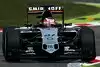 Bild zum Inhalt: Force India: Peinliche Panne ruiniert Nico Hülkenbergs Q3