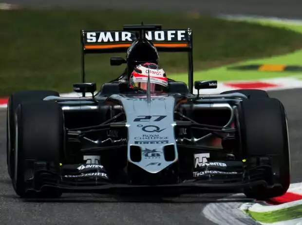 Titel-Bild zur News: Nico Hülkenberg