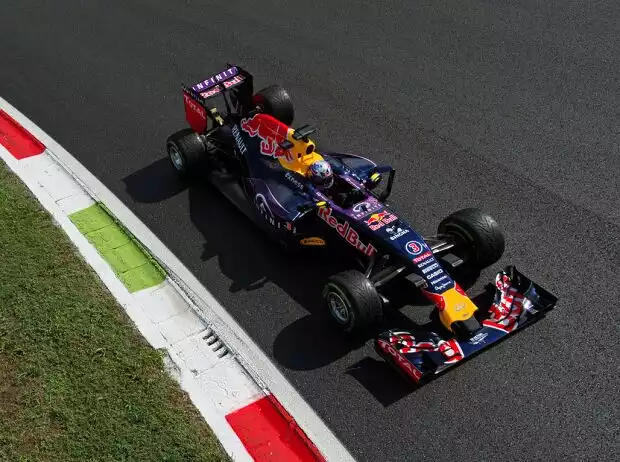 Titel-Bild zur News: Daniel Ricciardo