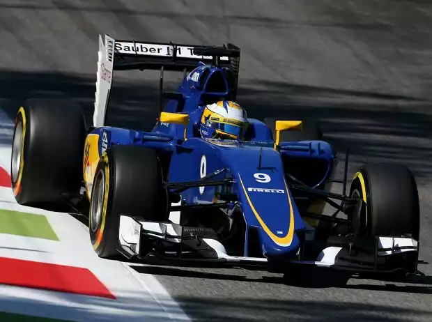 Marcus Ericsson Titel-Bild zur News: Marcus Ericsson