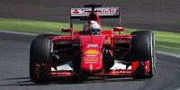 Bild zum Inhalt: Ferrari: Angeblich drei Token in Verbrennungsmotor investiert