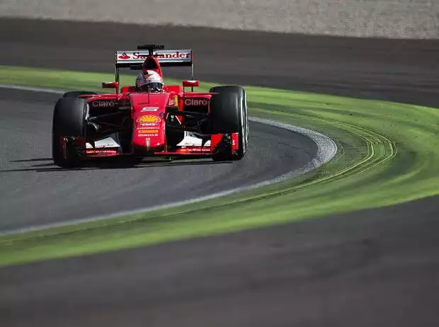 Titel-Bild zur News: Sebastian Vettel