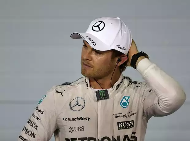 Nico Rosberg Titel-Bild zur News: Nico Rosberg