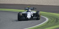 Bild zum Inhalt: Monza: Williams zu schwach für die Spitze, zu gut für den Rest