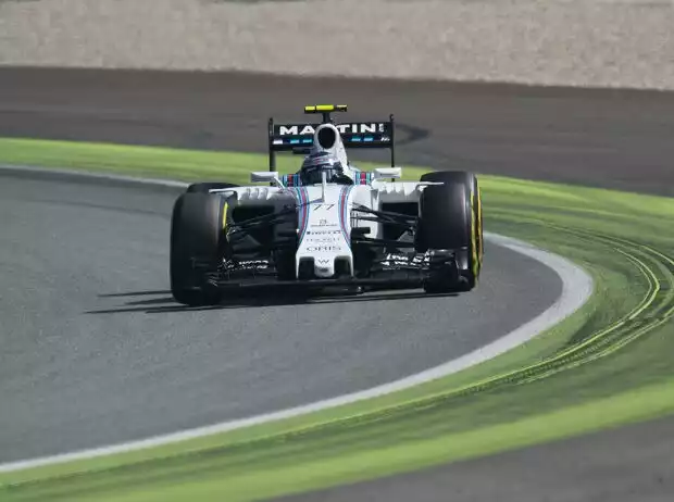 Valtteri Bottas Titel-Bild zur News: Valtteri Bottas