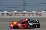 Jamie McMurray (Ganassi) 