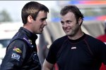 Timmy Hill (Premium) und Travis Kvapil (TMG)