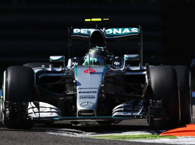 Nico Rosberg Nico Rosberg