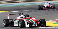 Bild zum Inhalt: Formel-3-EM Portimao: Drittes Podest komplett in Prema-Hand