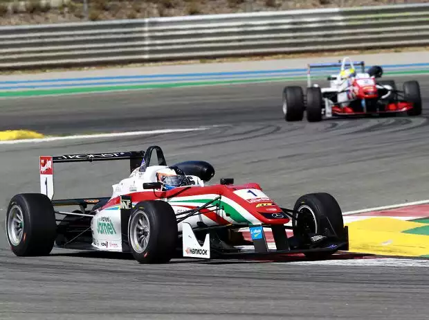 Felix Rosenqvist Titel-Bild zur News: Felix Rosenqvist