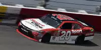 Bild zum Inhalt: Gibbs-Dreifacherfolg beim Xfinity-Rennen in Darlington