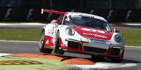 Bild zum Inhalt: Porsche-Supercup Monza: Sven Müllers ideales Wochenende