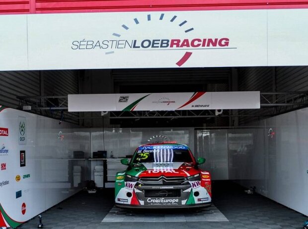 Titel-Bild zur News: Sebastien Loeb Racing