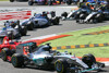Formel 1 Italien 2015: Lewis Hamilton gewinnt in Monza