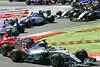 Bild zum Inhalt: Formel 1 Italien 2015: Lewis Hamilton gewinnt in Monza