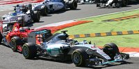 Bild zum Inhalt: Formel 1 Italien 2015: Lewis Hamilton gewinnt in Monza