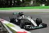 Bild zum Inhalt: Monza: Lewis Hamiltons Sieg am seidenen Faden